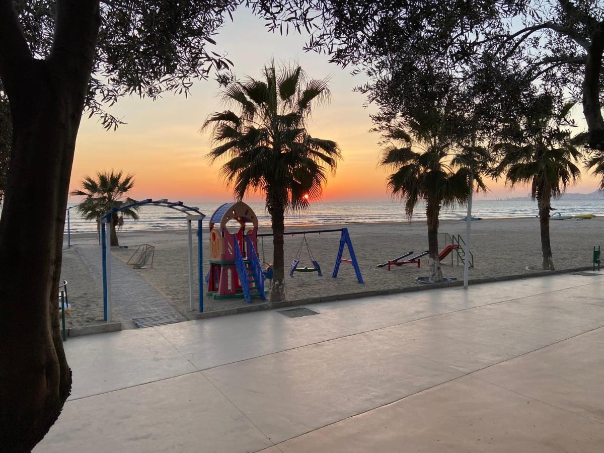 Nora Apartments Dıraç Dış mekan fotoğraf