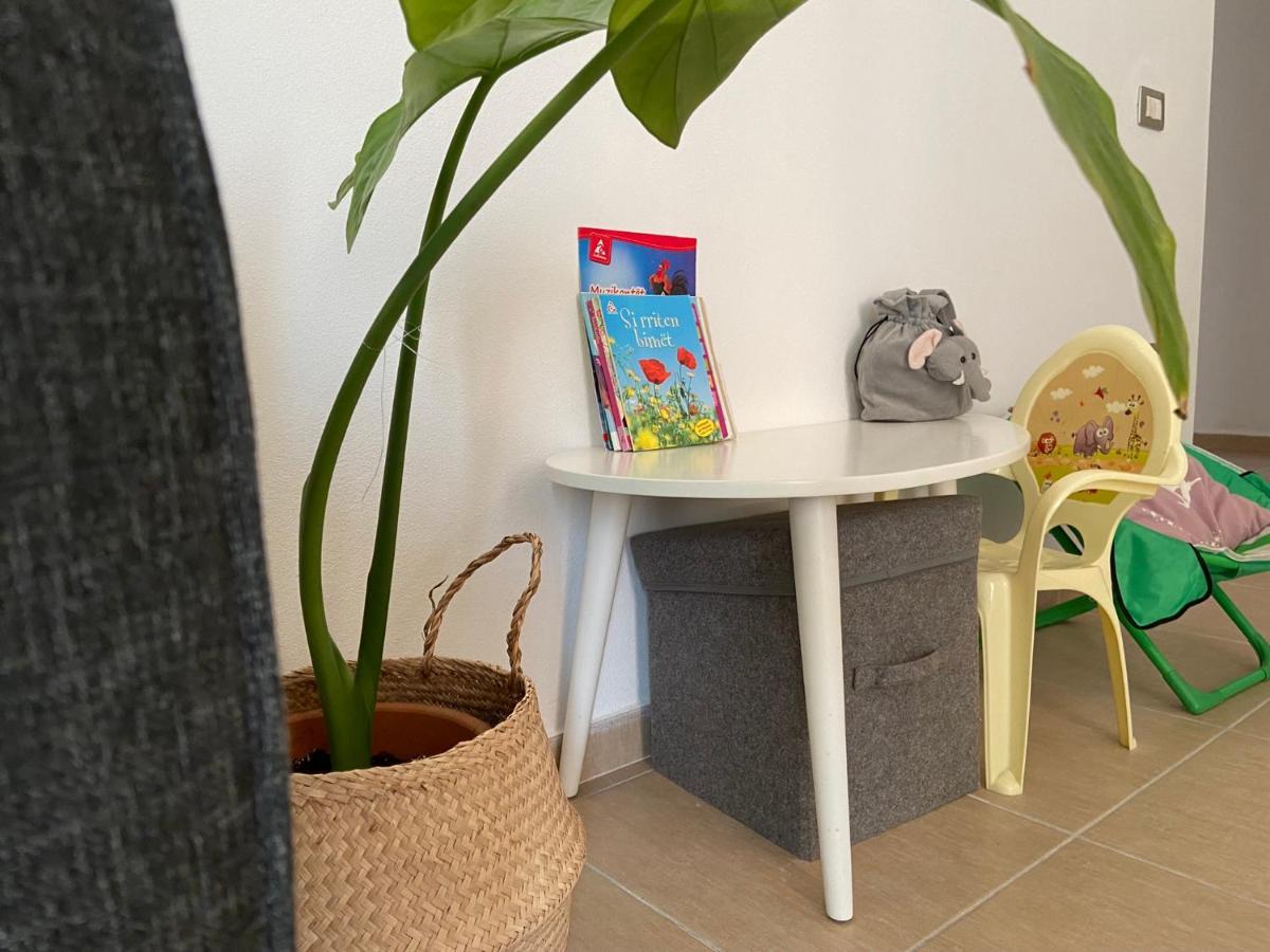 Nora Apartments Dıraç Dış mekan fotoğraf