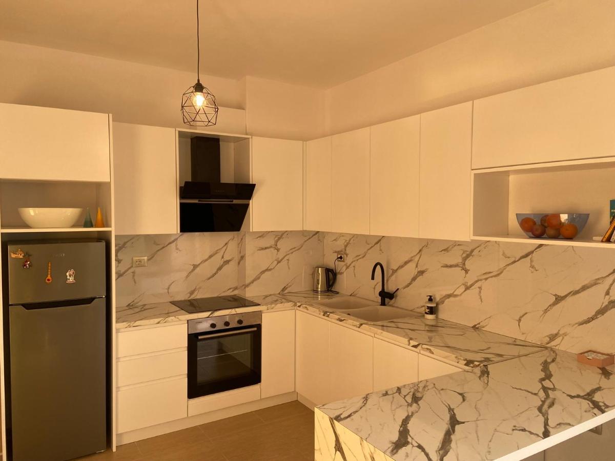 Nora Apartments Dıraç Dış mekan fotoğraf