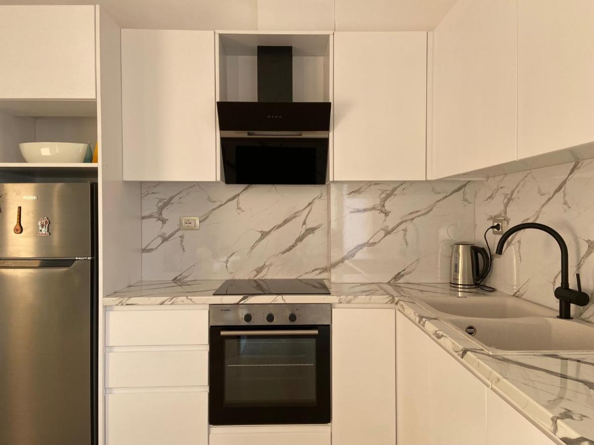 Nora Apartments Dıraç Dış mekan fotoğraf