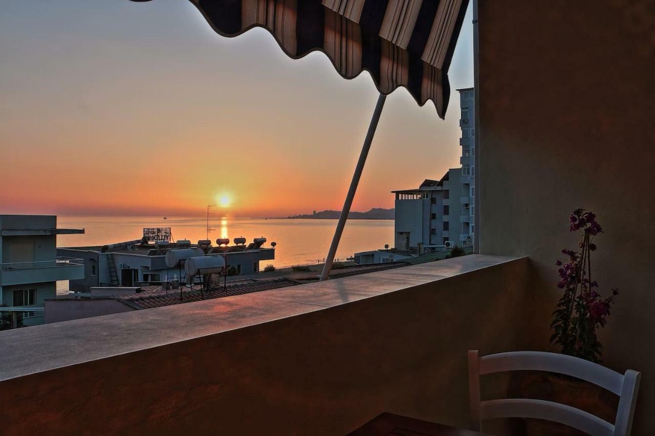 Nora Apartments Dıraç Dış mekan fotoğraf