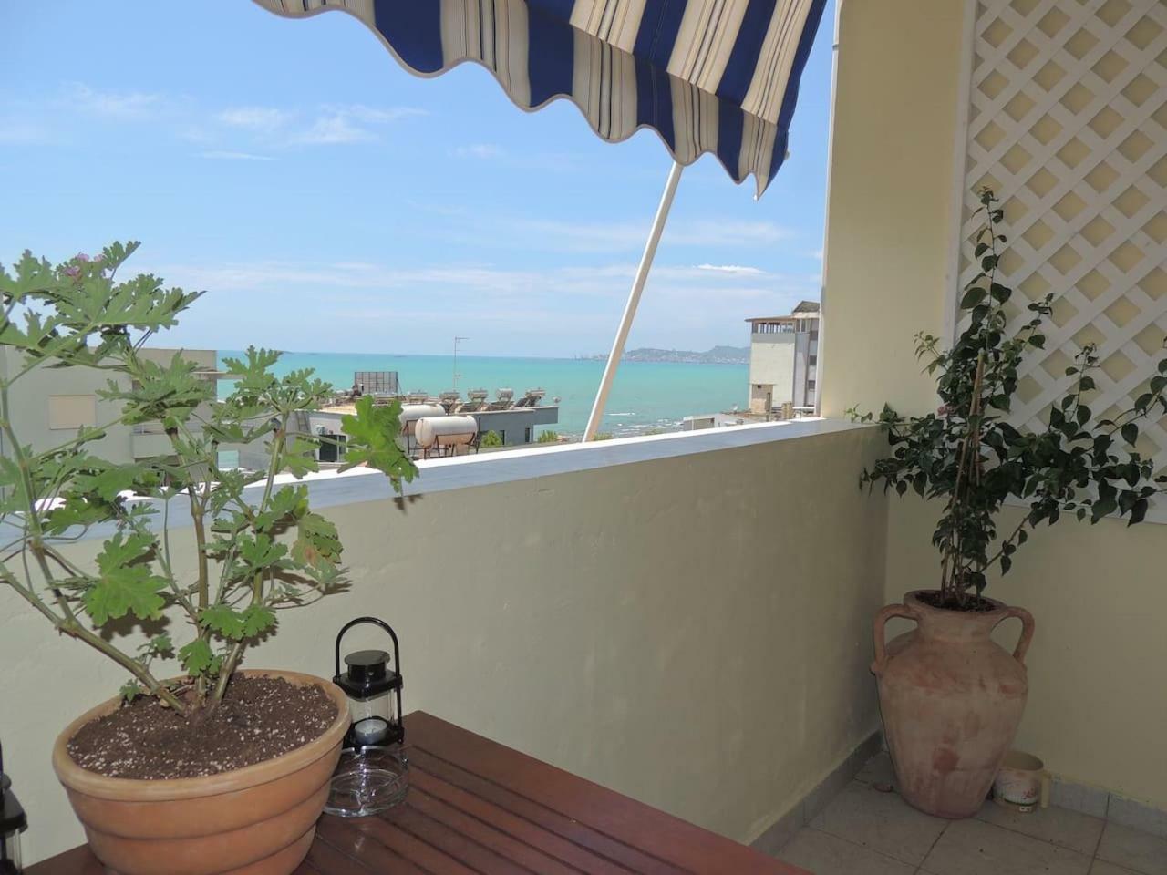 Nora Apartments Dıraç Dış mekan fotoğraf
