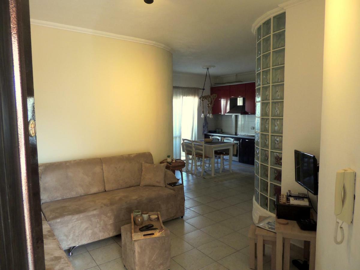 Nora Apartments Dıraç Dış mekan fotoğraf